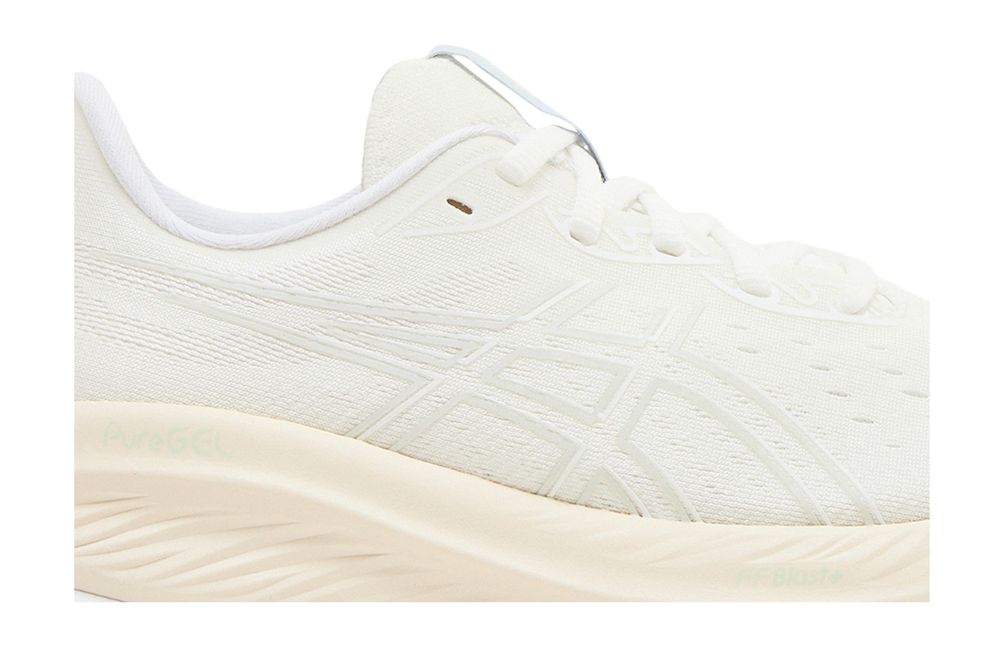 Order (Women) ASICS Gel Cumulus 26 'White Off White' 1012B599-101