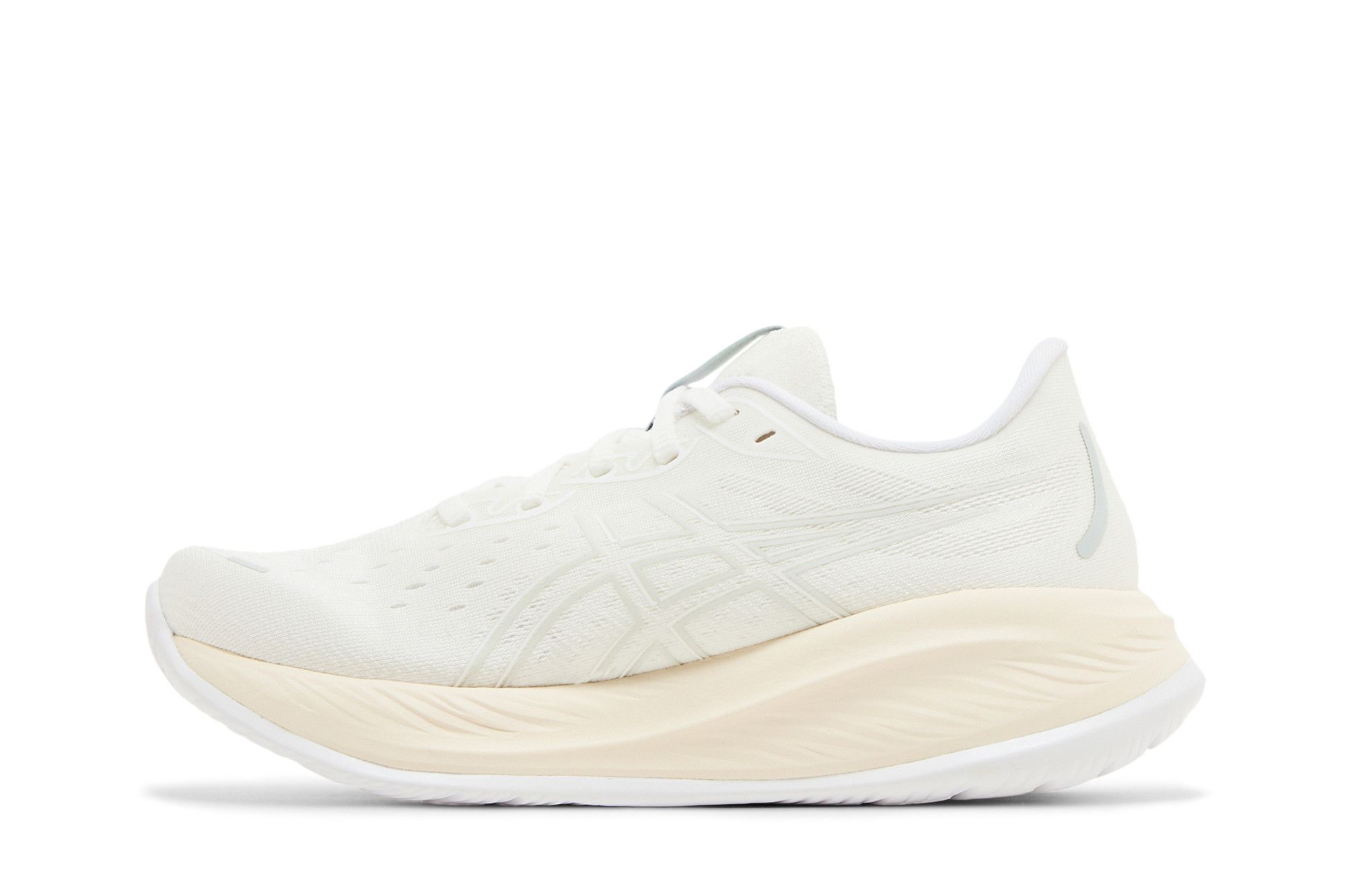 Lookbook (Women) ASICS Gel Cumulus 26 'White Off White' 1012B599-101