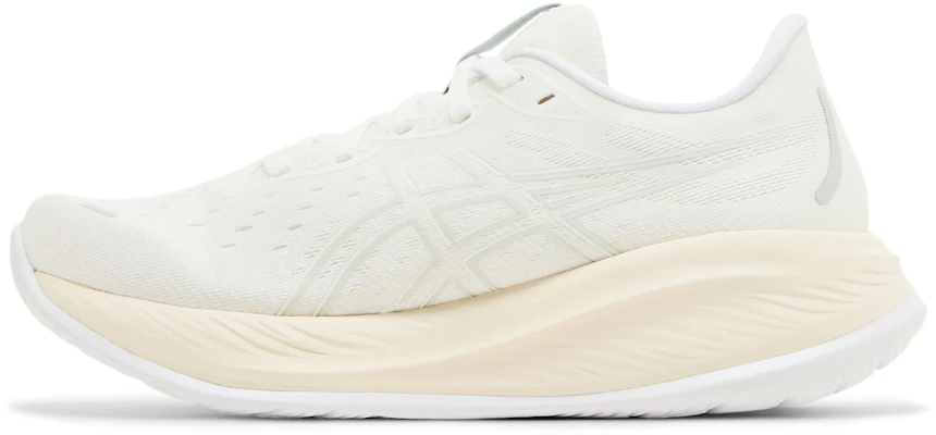 (Women) ASICS Gel Cumulus 26 'White Off White' 1012B599-101 Lookbook (Women) ASICS Gel Cumulus 26 'White Off White' 1012B599-101