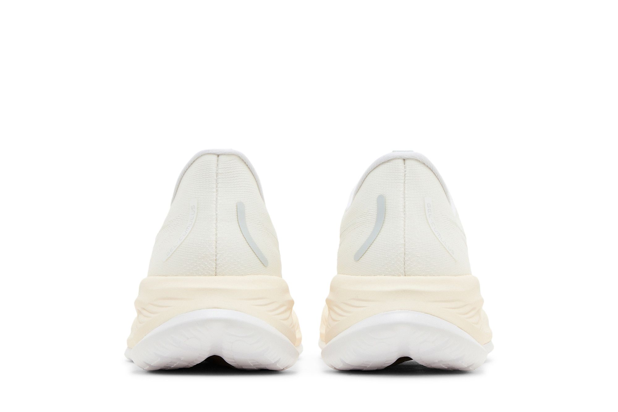 Details for (Women) ASICS Gel Cumulus 26 'White Off White' 1012B599-101