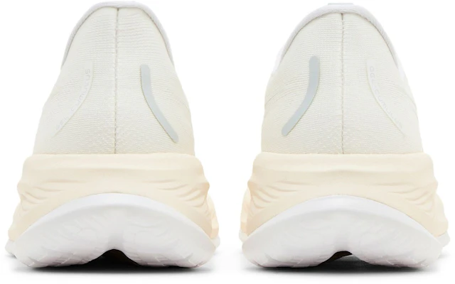 (Women) ASICS Gel Cumulus 26 'White Off White' 1012B599-101 Details for (Women) ASICS Gel Cumulus 26 'White Off White' 1012B599-101