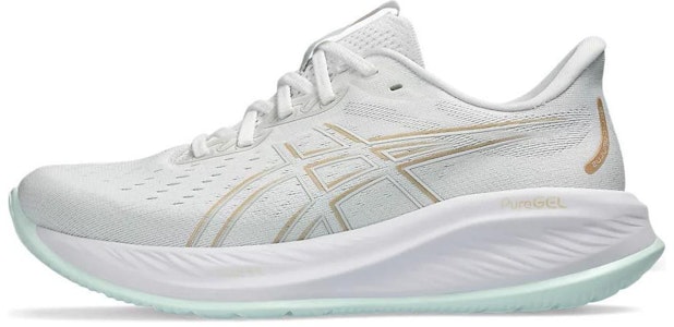 (W) ASICS Gel Cumulus 26 'Putih Mint Pucat' 1012B599-100 Buy (W) ASICS Gel Cumulus 26 'Putih Mint Pucat' 1012B599-100