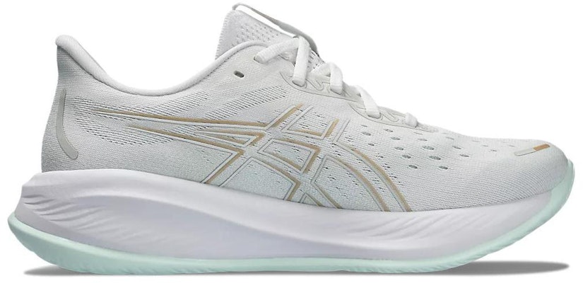 (Women) ASICS Gel Cumulus 26 'White Pale Mint' 1012B599-100 Order (Women) ASICS Gel Cumulus 26 'White Pale Mint' 1012B599-100