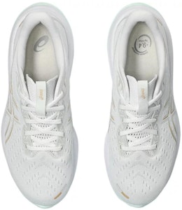 (W) ASICS Gel Cumulus 26 'Putih Mint Pucat' 1012B599-100 Shop (W) ASICS Gel Cumulus 26 'Putih Mint Pucat' 1012B599-100