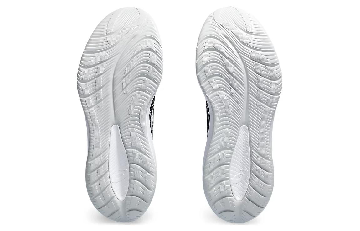 Shop (W) ASICS Gel Cumulus 26 Wide 'Negro Hormigón' 1012B600-002