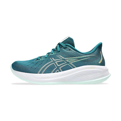 (W) ASICS Gel Cumulus 26 Wide 'Rich Teal'