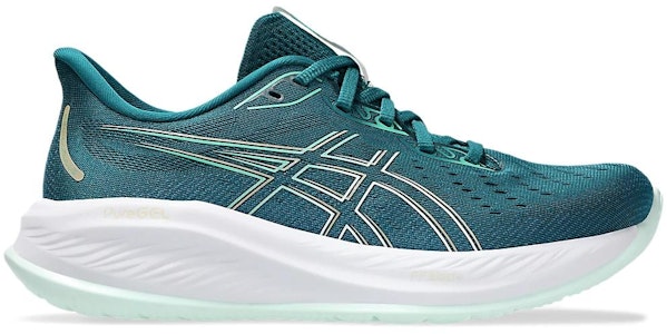 (W) ASICS Gel Cumulus 26 Wide 'Rich Teal' Sepatu Lari Pria 1012B600-300 Order (W) ASICS Gel Cumulus 26 Wide 'Rich Teal' Sepatu Lari Pria 1012B600-300