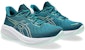 (W) ASICS Gel Cumulus 26 Wide 'Rich Teal' Lelaki Laras Lebar 1012B600-300