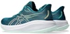 (W) ASICS Gel Cumulus 26 Wide 'Rich Teal' Lelaki Laras Lebar 1012B600-300