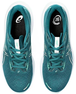 (W) ASICS Gel Cumulus 26 Wide 'Rich Teal' Sepatu Lari Pria 1012B600-300 Details for (W) ASICS Gel Cumulus 26 Wide 'Rich Teal' Sepatu Lari Pria 1012B600-300