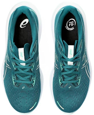 (Women) ASICS Gel Cumulus 26 Wide 'Rich Teal' 1012B600-300 Details for (Women) ASICS Gel Cumulus 26 Wide 'Rich Teal' 1012B600-300