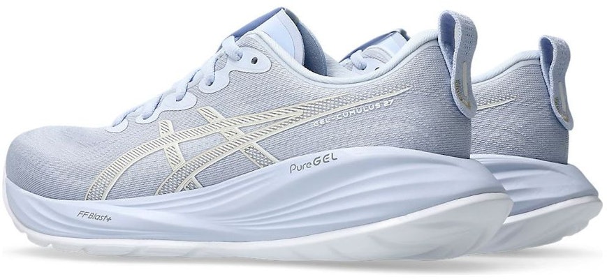 (Women) ASICS Gel Cumulus 27 'Blue Fade' 1012B772-402 Lookbook (Women) ASICS Gel Cumulus 27 'Blue Fade' 1012B772-402