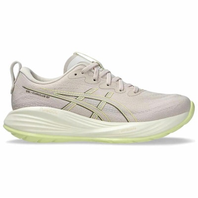 (Women) ASICS Gel Cumulus 27 Wide 'Mineral Beige Huddle Yellow' 1012B773-250 Order (Women) ASICS Gel Cumulus 27 Wide 'Mineral Beige Huddle Yellow' 1012B773-250