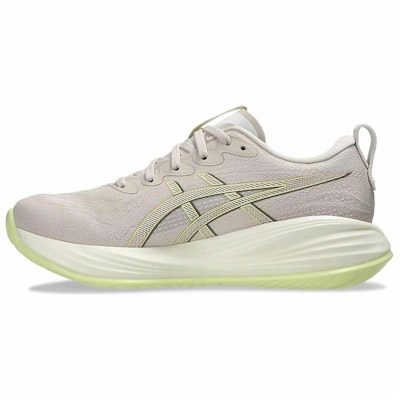 (Women) ASICS Gel Cumulus 27 Wide 'Mineral Beige Huddle Yellow' 1012B773-250 Lookbook (Women) ASICS Gel Cumulus 27 Wide 'Mineral Beige Huddle Yellow' 1012B773-250