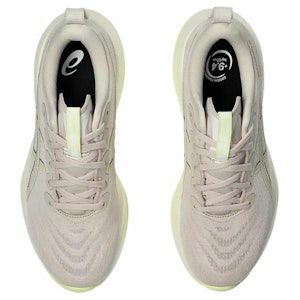 (W) ASICS Gel Cumulus 27 寬版 '礦物米黃 奔集黃' 1012B773-250 Shop (W) ASICS Gel Cumulus 27 寬版 '礦物米黃 奔集黃' 1012B773-250