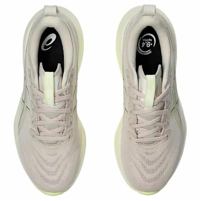 (Women) ASICS Gel Cumulus 27 Wide 'Mineral Beige Huddle Yellow' 1012B773-250 Shop (Women) ASICS Gel Cumulus 27 Wide 'Mineral Beige Huddle Yellow' 1012B773-250