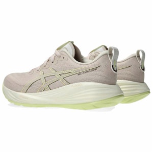 (W) ASICS Gel Cumulus 27 寬版 '礦物米黃 奔集黃' 1012B773-250 Details for (W) ASICS Gel Cumulus 27 寬版 '礦物米黃 奔集黃' 1012B773-250