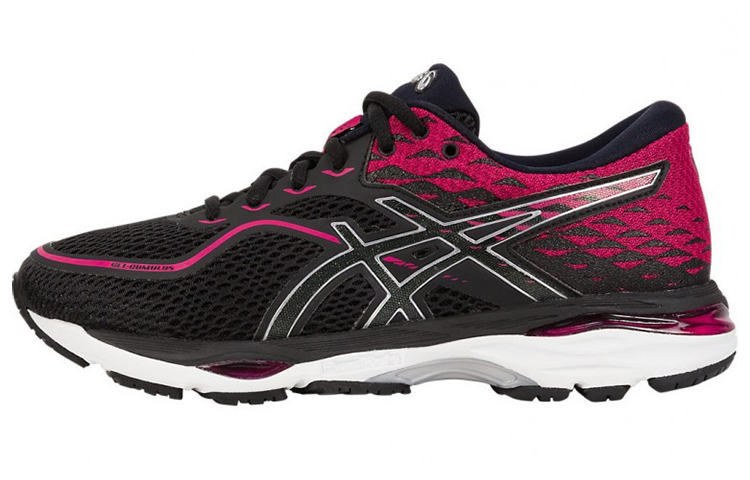 (Women) ASICS Gel-Cumulus 'Black Pink' T7B8N-9093