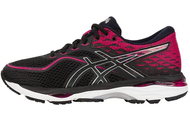 (W) ASICS Gel-Cumulus 'Negro Rosa' T7B8N-9093 Buy (W) ASICS Gel-Cumulus 'Negro Rosa' T7B8N-9093