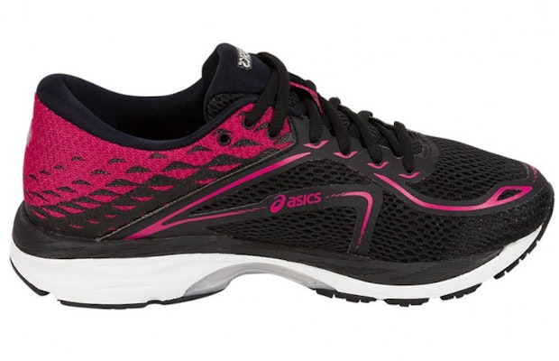 (W) ASICS Gel-Cumulus 'Negro Rosa' T7B8N-9093 Order (W) ASICS Gel-Cumulus 'Negro Rosa' T7B8N-9093