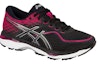 Lookbook (W) ASICS Gel-Cumulus 'Negro Rosa' T7B8N-9093
