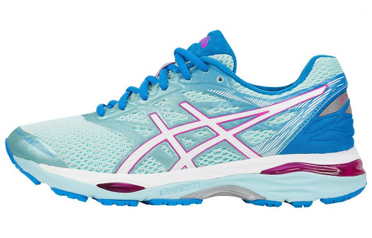 (Women) ASICS Gel-Cumulus 'Blue Pink' T6C9N-6701