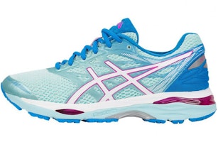(Women) ASICS Gel-Cumulus 'Blue Pink' T6C9N-6701 (Women) ASICS Gel-Cumulus 'Blue Pink' T6C9N-6701