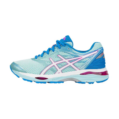 (W) ASICS Gel-Cumulus 'Blue Pink'