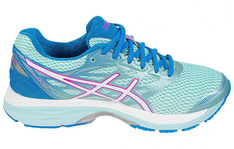 Order (W) ASICS Gel-Cumulus 'Azul Rosa' T6C9N-6701