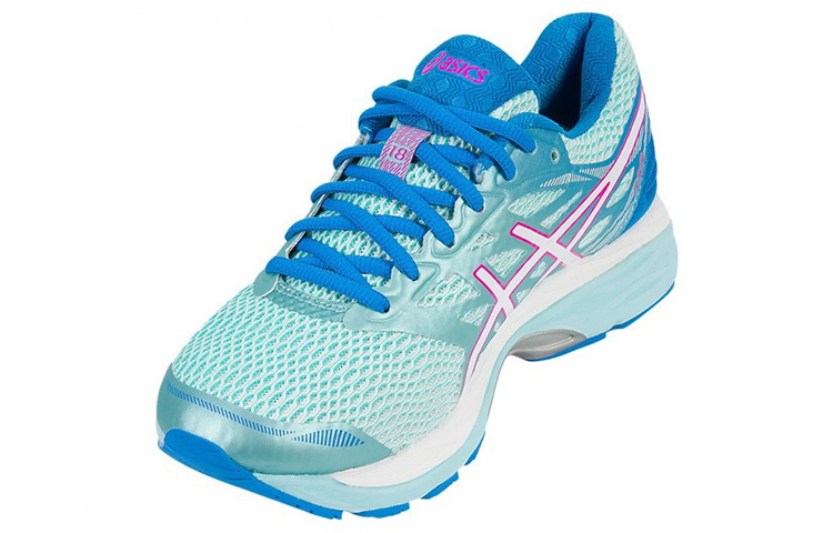 Lookbook (W) ASICS Gel-Cumulus 'Azul Rosa' T6C9N-6701