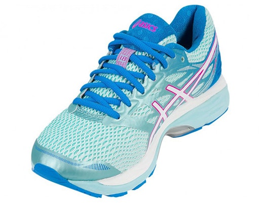 (W) ASICS Gel-Cumulus 'Azul Rosa' T6C9N-6701 Lookbook (W) ASICS Gel-Cumulus 'Azul Rosa' T6C9N-6701