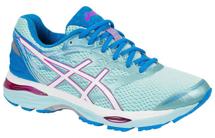 Shop (W) ASICS Gel-Cumulus 'Azul Rosa' T6C9N-6701