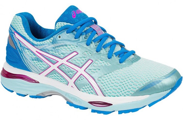 (W) ASICS Gel-Cumulus 'Azul Rosa' T6C9N-6701 Shop (W) ASICS Gel-Cumulus 'Azul Rosa' T6C9N-6701