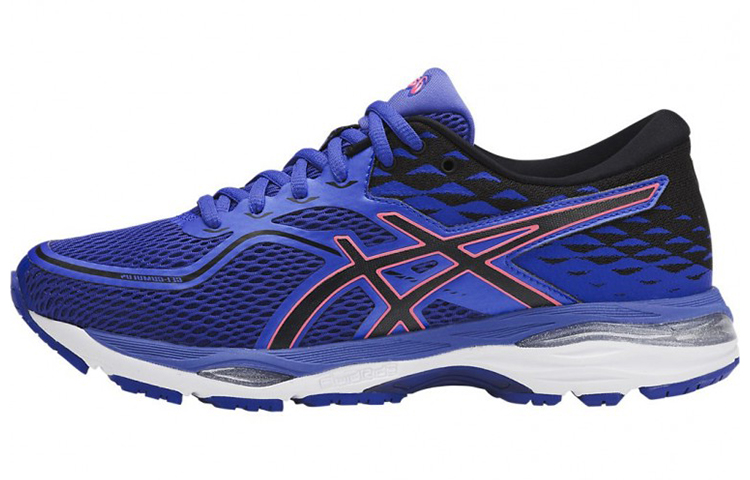 (Women) ASICS Gel-Cumulus 19 Purple Flash Coral 'Blue' T7B8N-4890