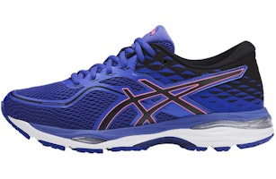 (Women) ASICS Gel-Cumulus 19 Purple Flash Coral 'Blue' T7B8N-4890 (Women) ASICS Gel-Cumulus 19 Purple Flash Coral 'Blue' T7B8N-4890