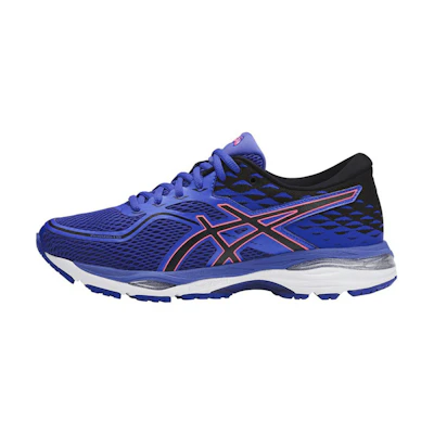(W) ASICS Gel-Cumulus 19 Purple Flash Coral 'Blue'