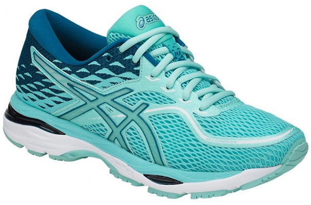 (W) ASICS Gel-Cumulus 'Azul Menta' T7B8N-8888 Lookbook (W) ASICS Gel-Cumulus 'Azul Menta' T7B8N-8888