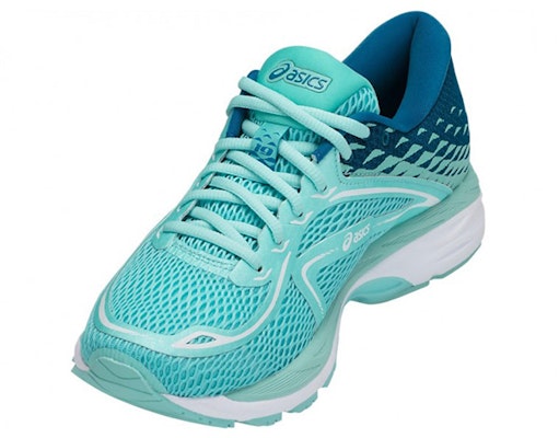 (W) ASICS Gel-Cumulus 'Azul Menta' T7B8N-8888 Shop (W) ASICS Gel-Cumulus 'Azul Menta' T7B8N-8888