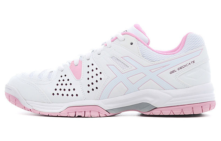 (W) ASICS Gel-Dedicate 4 'White'