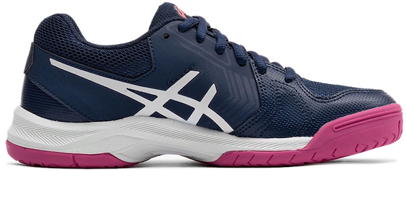 (Women) ASICS Gel-Dedicate 5 'Blue Purple' E757Y-4901 Order (Women) ASICS Gel-Dedicate 5 'Blue Purple' E757Y-4901