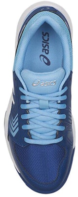 (Women) ASICS Gel Dedicate 5 'Monaco Blue' E757Y-400 Shop (Women) ASICS Gel Dedicate 5 'Monaco Blue' E757Y-400
