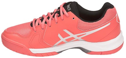 (Women) ASICS Gel Dedicate 5 'Papaya' E757Y-708 (Women) ASICS Gel Dedicate 5 'Papaya' E757Y-708