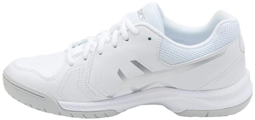 (Women) ASICS Gel Dedicate 5 'White Silver' E757Y-0193 Buy (Women) ASICS Gel Dedicate 5 'White Silver' E757Y-0193