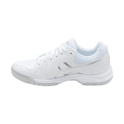 (W) ASICS Gel Dedicate 5 'White Silver'