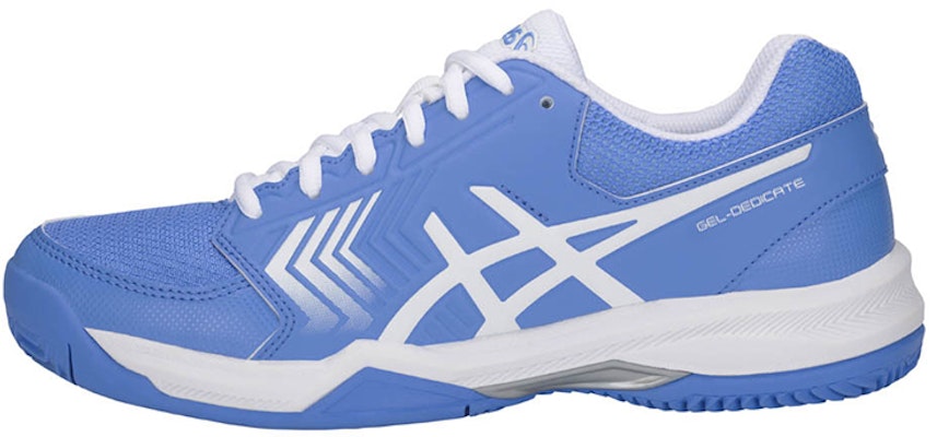 (Women) ASICS Gel-Dedicate 5 Clay 'Blue' E758Y-406 Buy (Women) ASICS Gel-Dedicate 5 Clay 'Blue' E758Y-406