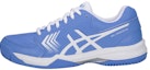 Buy (W) ASICS Gel-Dedicate 5 Clay 'Biru' E758Y-406