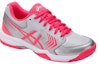 Shop (W) ASICS Gel-Dedicate 5 Clay 'Kelabu Merah Jambu' E758Y-9319