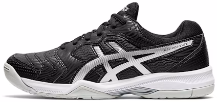 (Women) ASICS Gel-Dedicate 6 'Black' 1042A067-002 (Women) ASICS Gel-Dedicate 6 'Black' 1042A067-002