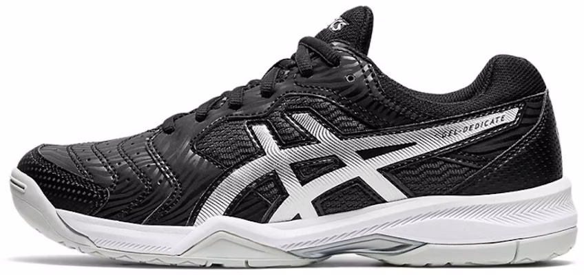 (Women) ASICS Gel-Dedicate 6 'Black' 1042A067-002 Buy (Women) ASICS Gel-Dedicate 6 'Black' 1042A067-002