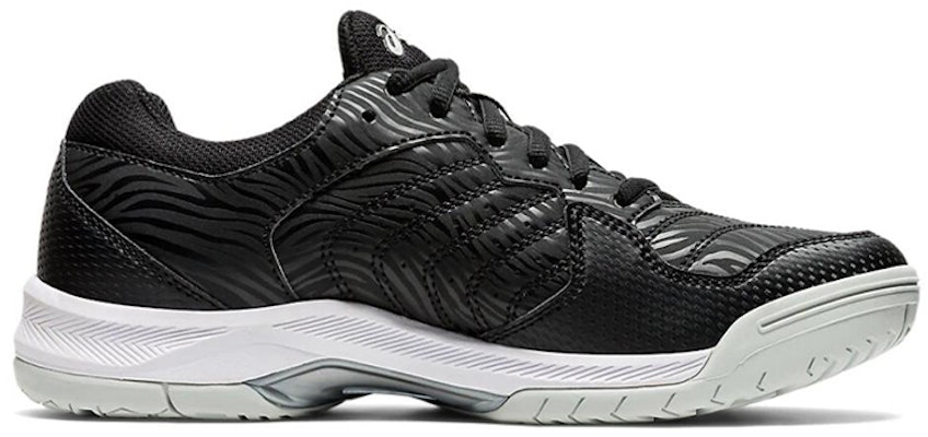 Asics Gel-Dedicate 6 女款 黑色 跑步鞋 Order Asics Gel-Dedicate 6 女款 黑色 跑步鞋